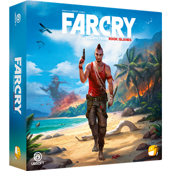 Far Cry : Escape from Rook Islands
