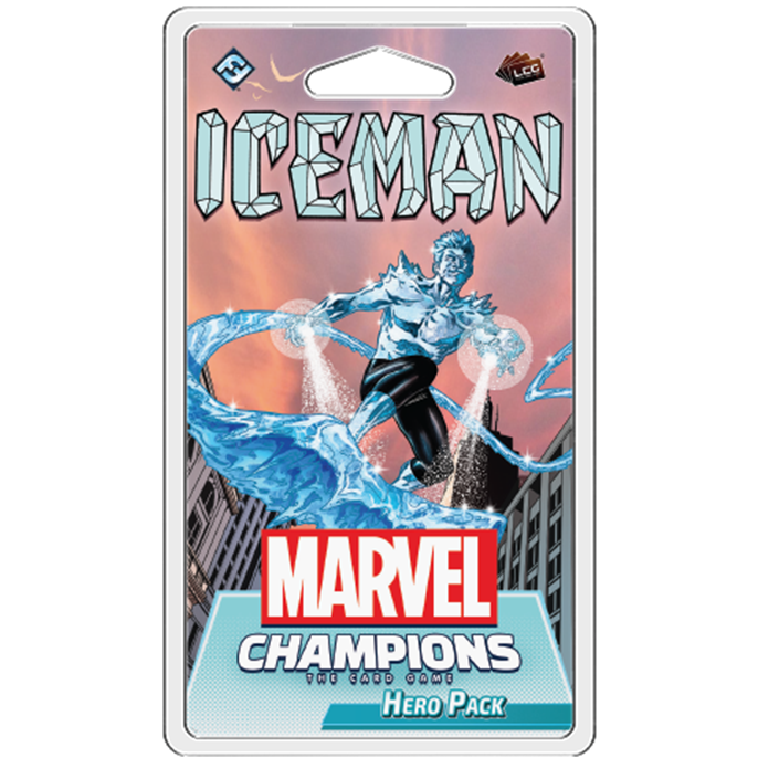 Marvel Champions : Iceman