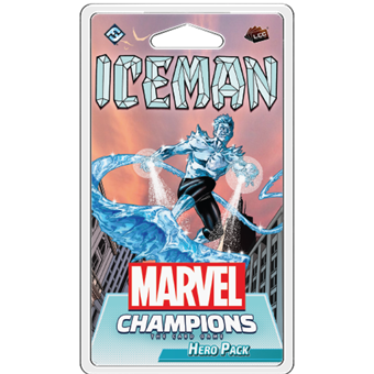 Marvel Champions : Iceman