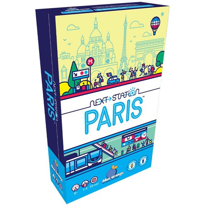 Next Station Paris