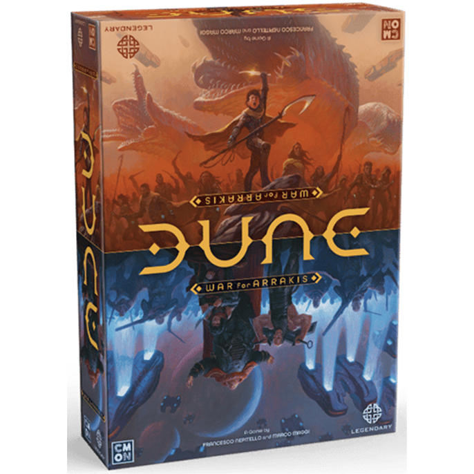 Dune : La Guerre pour Arrakis