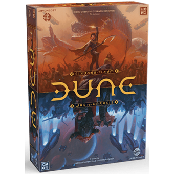 Dune : La Guerre pour Arrakis