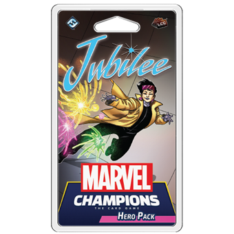 Marvel Champions : Jubilee