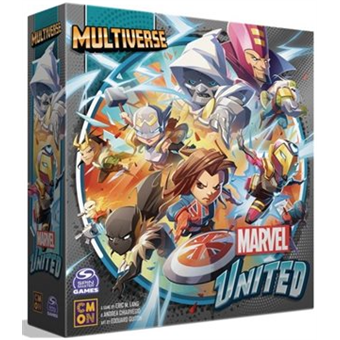 Marvel United : Multiverse