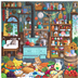 Puzzle : 1000 pièces - Alchemist Kitchen