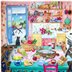 Puzzle : 1000 pièces - Pink Kitchen