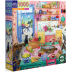 Puzzle : 1000 pièces - Pink Kitchen