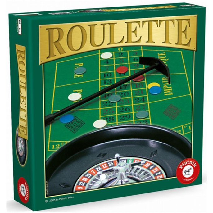 Roulette de casino