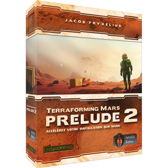 Terraforming Mars : Prélude 2