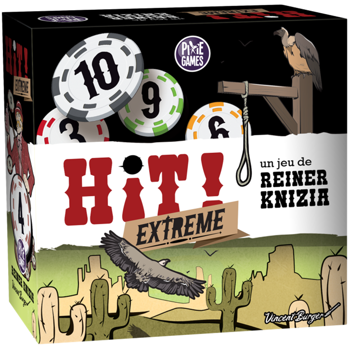 Hit! Extreme