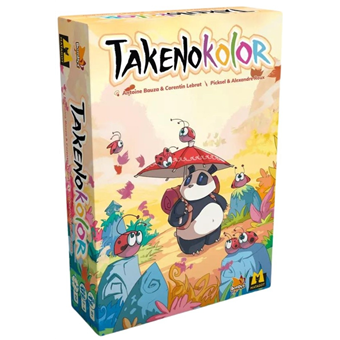 Takenokolor