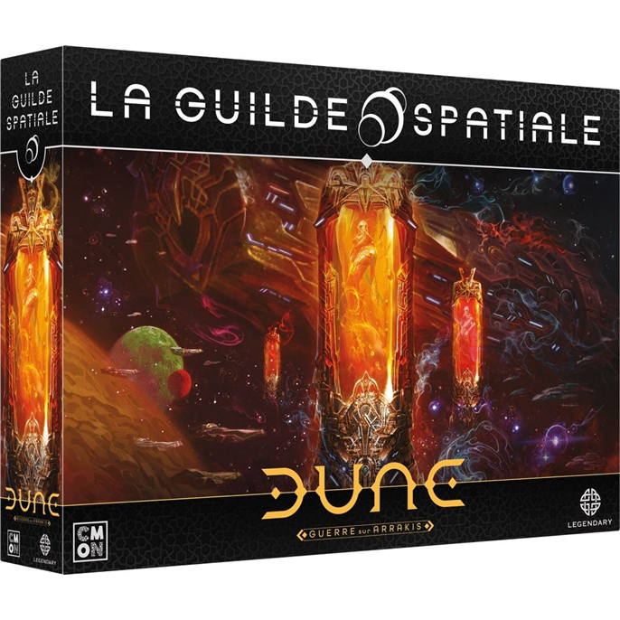 Dune : The Spacing Guild