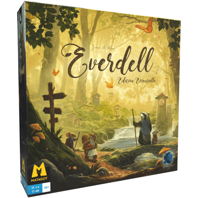 Everdell : Version Essentielle