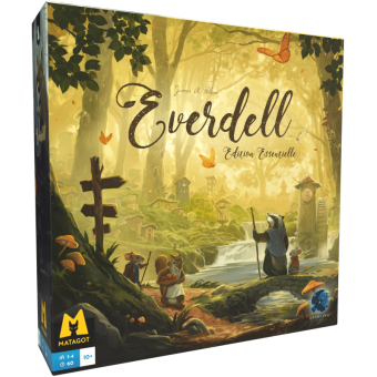 Everdell : Version Essentielle