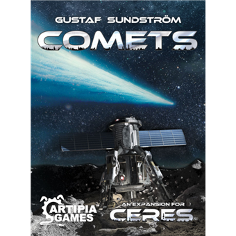 Ceres : Comets