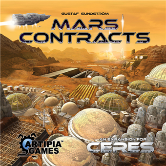 Ceres : Mars Contracts