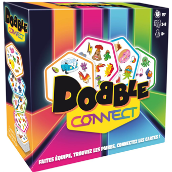 Dobble Connect - Boîte esquintée