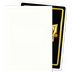 Protège-cartes : 63x88mm Matte Blanc Dragon Shield - Lot de 100