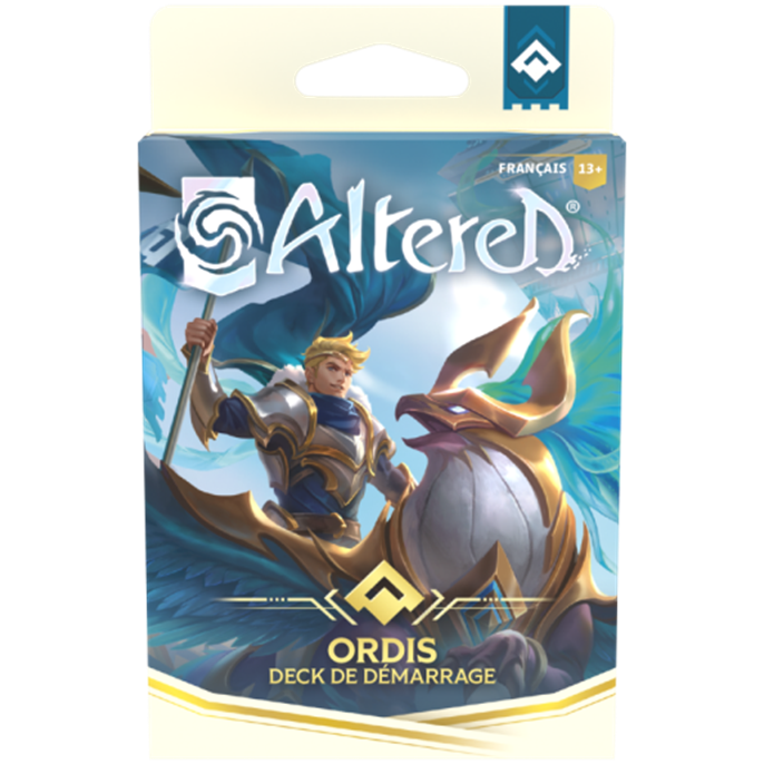 Altered : Au-Delà des Portes - Deck Ordis