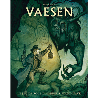 Vaesen : Le Jeu de Rôle d'Horreur Scandinave