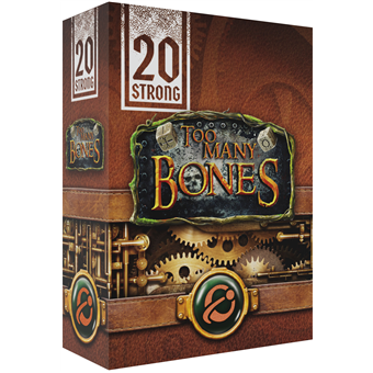 20 Strong - Deck Too Many Bones