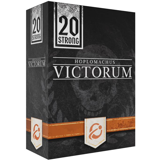 20 Strong - Deck Hoplomachus Victorum