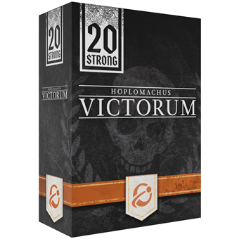 20 Strong - Deck Hoplomachus Victorum