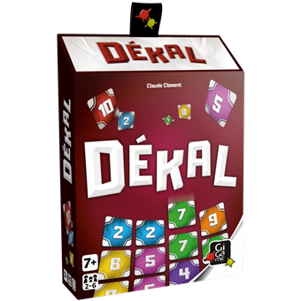 Dékal