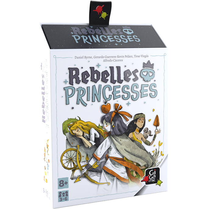 Rebelles Princesses