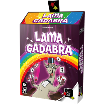 Lama Cadabra