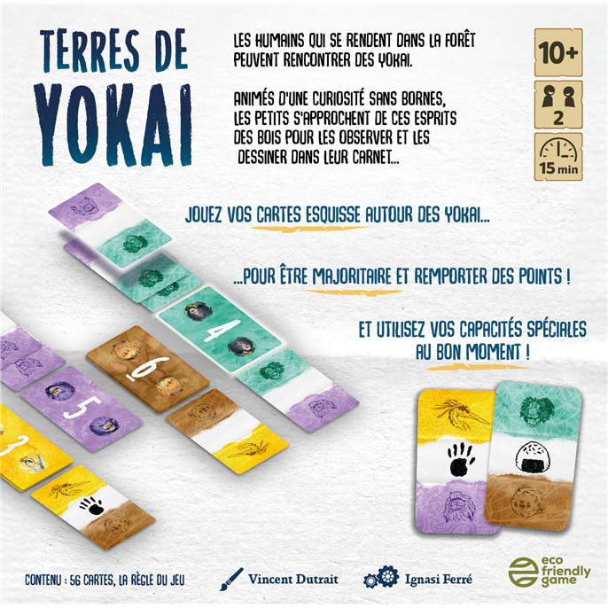 Terres de Yokaï