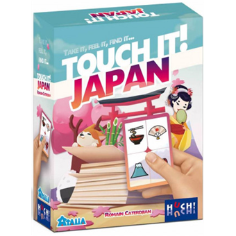 Touch It ! - Japon