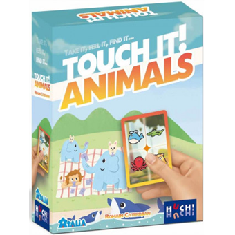 Touch It ! - Animaux