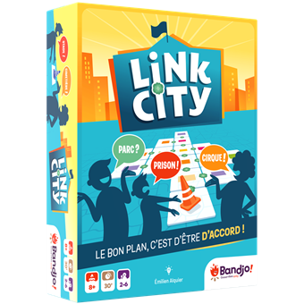 Link City