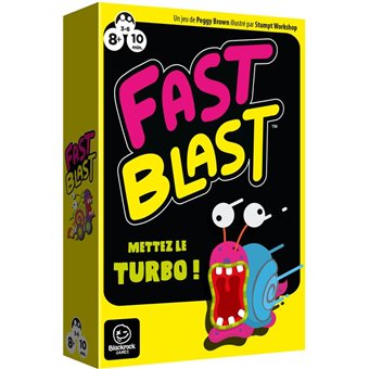 Fast Blast