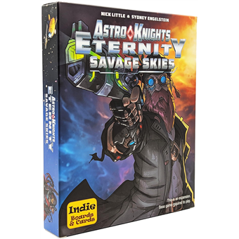 Astro Knights Eternity : Fly the Savage Skies