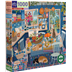 Puzzle : 1000 pièces - Blue Kitchen