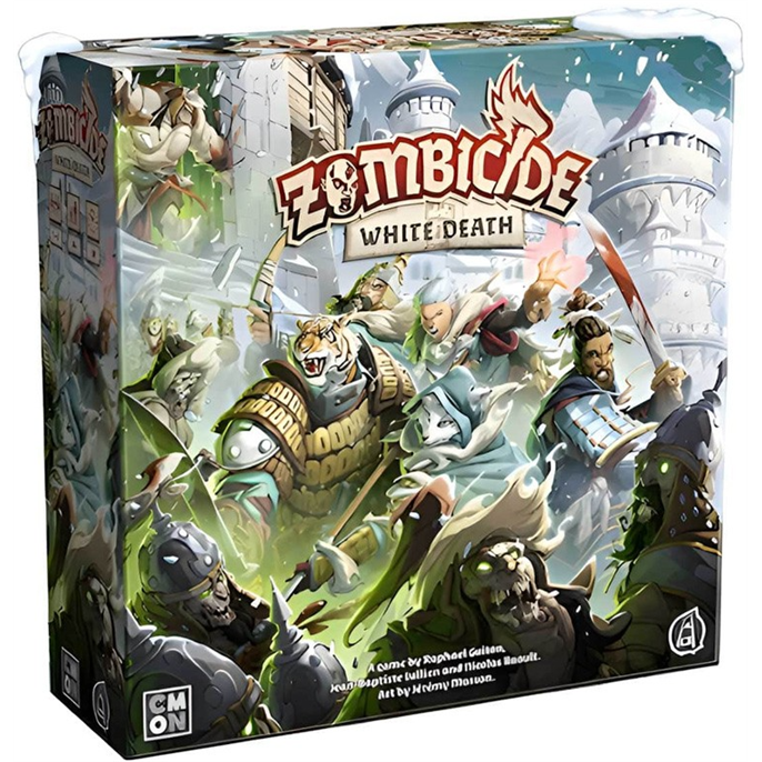 Zombicide : White Death