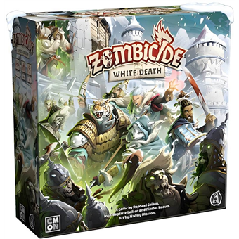 Zombicide : White Death