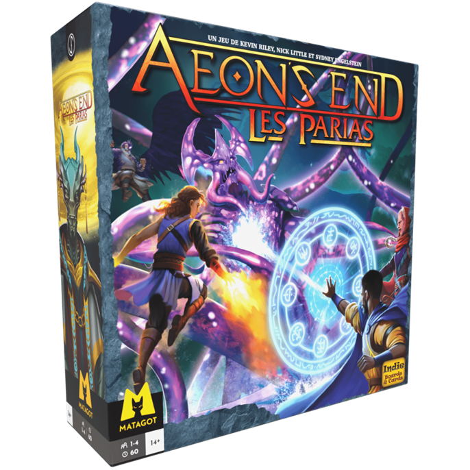 Aeon's End : Les Parias