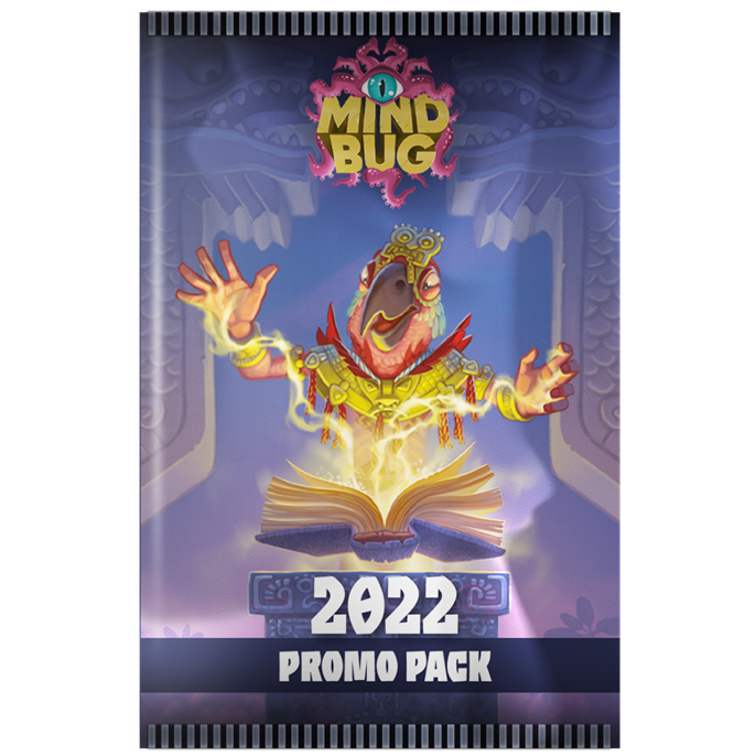 Mindbug : Promo Pack 2022