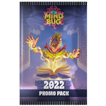 Mindbug : Promo Pack 2022