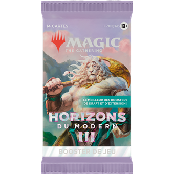 MTG : Horizons du Modern - Booster de Jeu