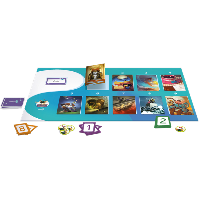 Dixit Access +