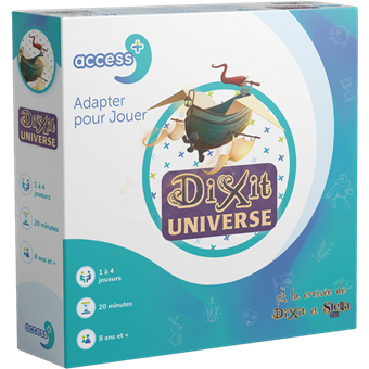 Dixit Access +