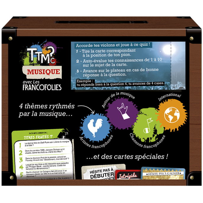 TTMC : Francofolies