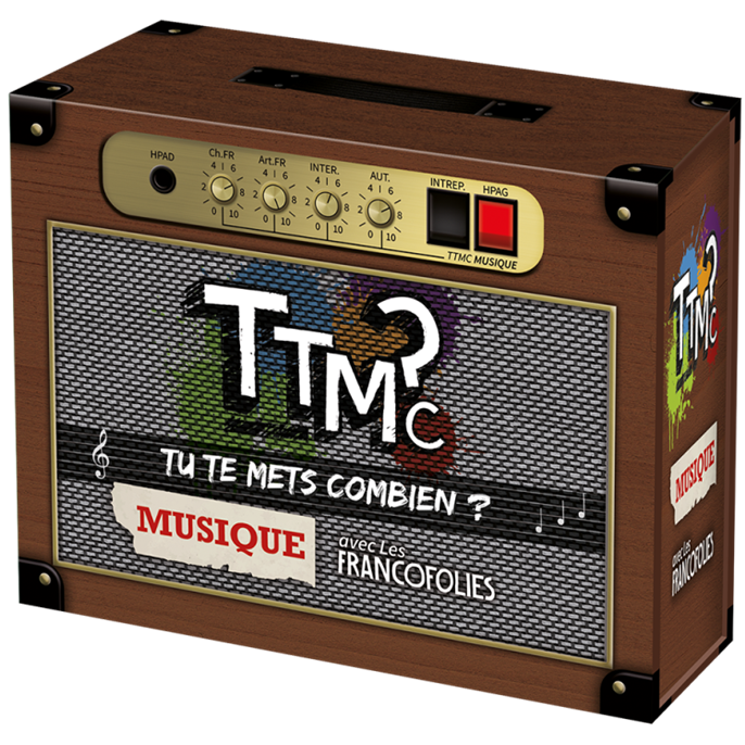 TTMC : Francofolies