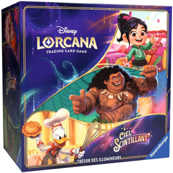 Lorcana : Ciel Scintillant - Trésor des Illumineurs