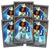 Lorcana : Ciel Scintillant - Sleeves Tiana