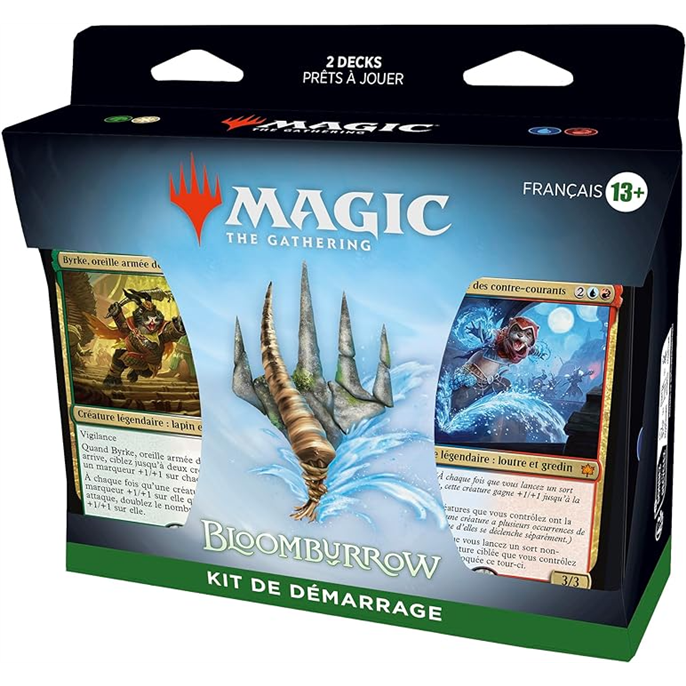 MTG : Bloomburrow - Kit de démarrage